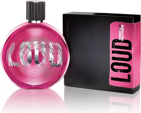 Tommy Hilfiger — Tommy Hilfiger Loud for Her