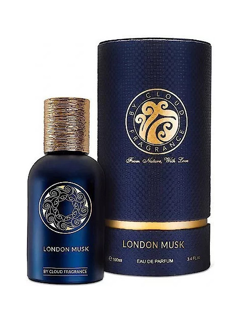 By Cloud Fragrance — By Cloud Fragrance London Musk