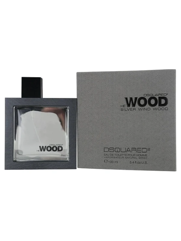 Dsquared2 — Dsquared2 He Wood Silver Wind Wood