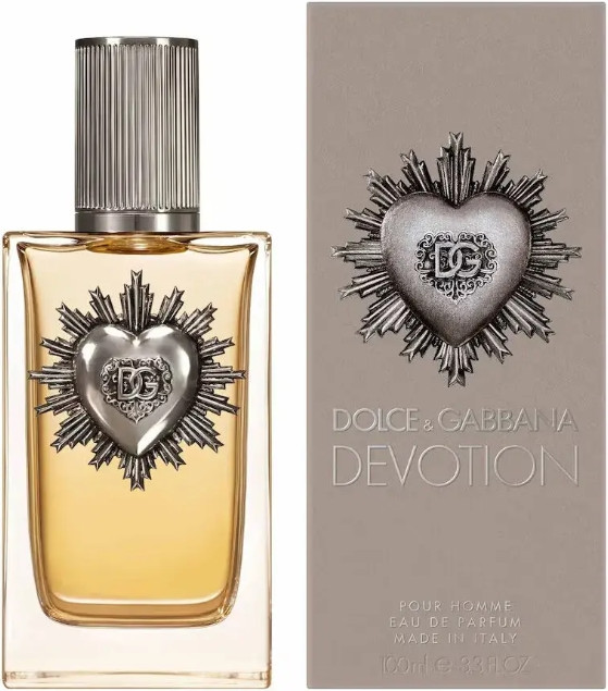 Dolce & Gabbana Devotion Pour Homme — фото 2