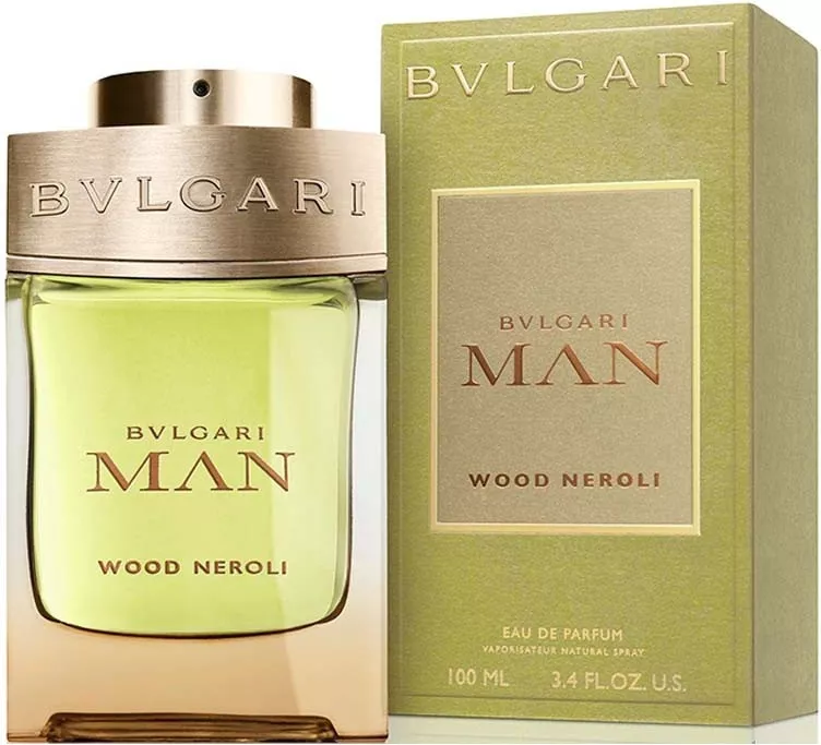 Bvlgari Bvlgari Man Wood Neroli — фото 2