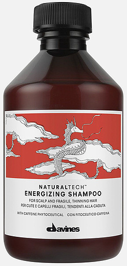 Davines — Davines Energizing Shampoo