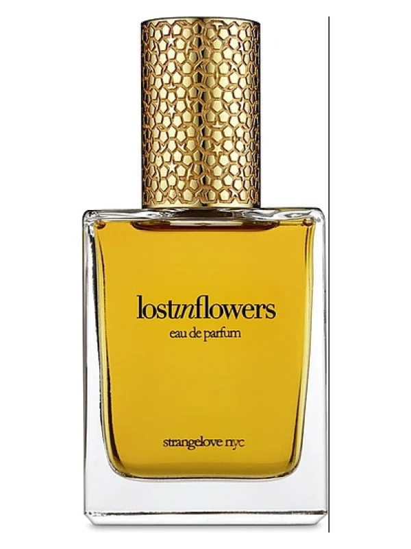 Strangelove NYC — Strangelove NYC Lost In Flowers