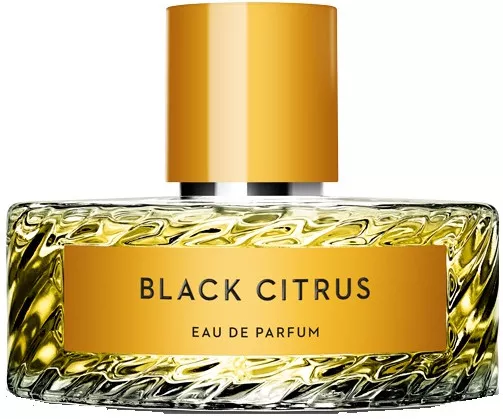 Vilhelm Parfumerie — Vilhelm Parfumerie Black Citrus