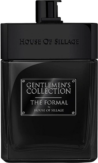 House Of Sillage — House Of Sillage The Formal