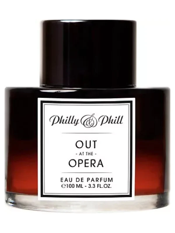 Philly & Phill — Philly & Phill Out At The Opera