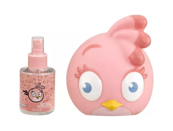 Air-Val International — Air-Val International Angry Birds Stella Pink Bird