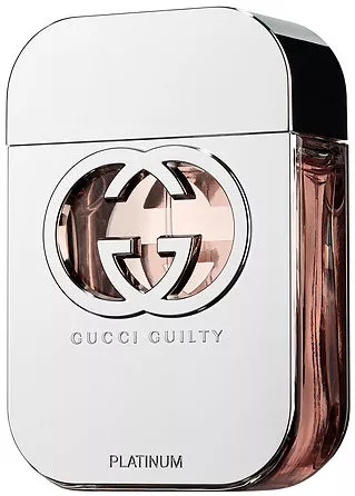 Gucci Guilty Platinum Pour Femme — фото 4