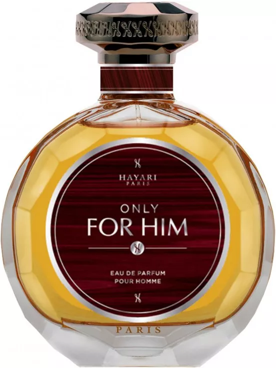 Hayari Parfums Only For Him — фото 2