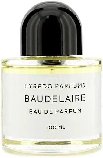 Byredo Parfums — Byredo Parfums Baudelaire