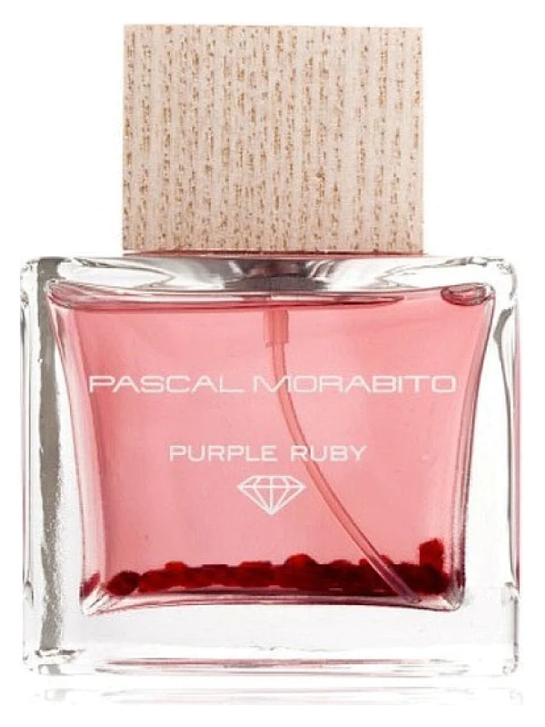 Pascal Morabito — Pascal Morabito Purple Ruby
