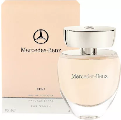 Mercedes-benz — Mercedes-benz Mercedes-Benz L`Eau