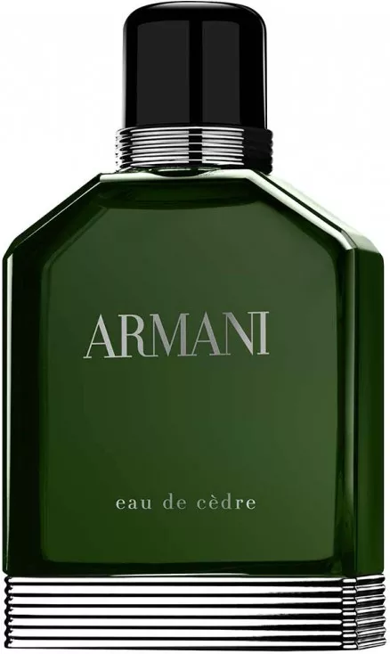 Giorgio Armani Armani Eau de Cedre — фото 2