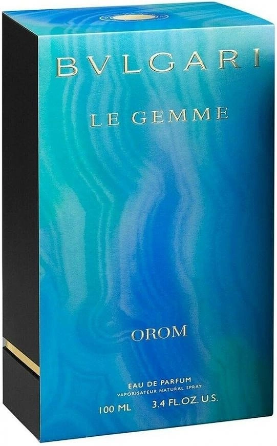 Bvlgari Le Gemme Orom — фото 4
