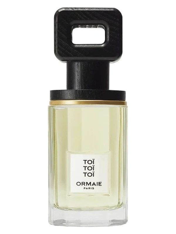 Ormaie — Ormaie Toi Toi Toi