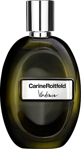 Carine Roitfeld — Carine Roitfeld Vladimir