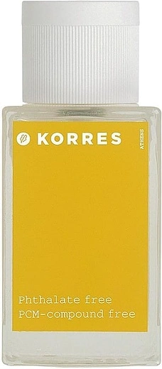 Korres — Korres White Tea Bergamot Freesia