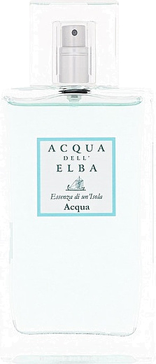 Acqua Dell Elba — Acqua Dell Elba Essenza di un Isola Acqua