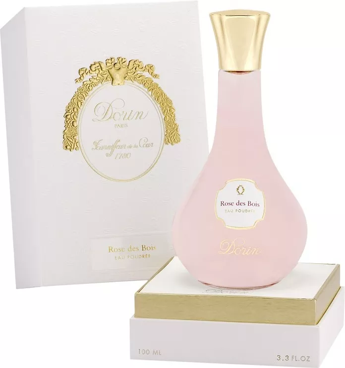 Dorin Rose des Bois Eau Poudree — фото 2