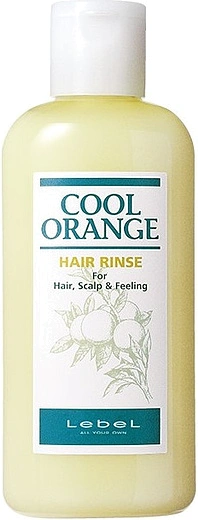 Lebel — Lebel Cool Orange Hair Rinse