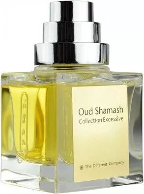 The Different Company — The Different Company Oud Shamash