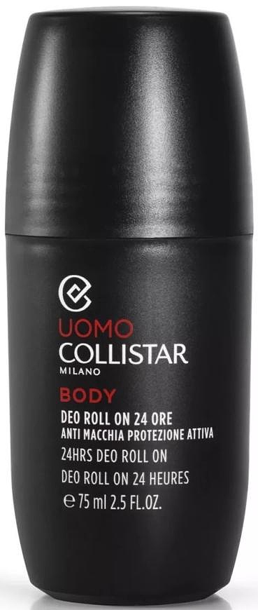 Collistar — Collistar Roll On Deodorant 24h Cosmetic