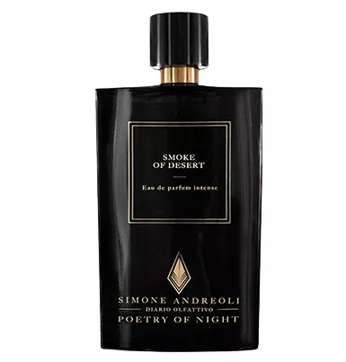 Simone Andreoli — Simone Andreoli Smoke Of Desert