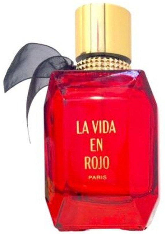 Lomani — Lomani La Vida En Rojo