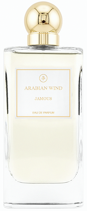 Arabian Wind — Arabian Wind Jamous