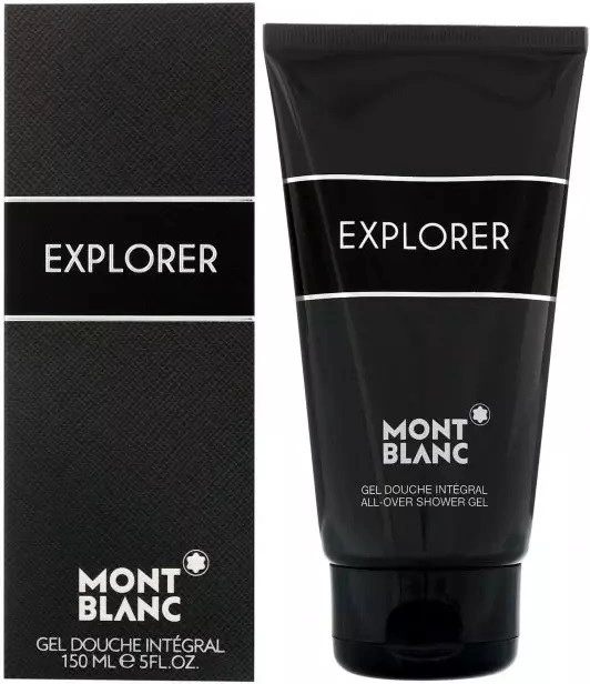 Mont Blanc Explorer Парфюмерная вода — фото 3