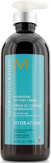 Moroccanoil Hydrating Styling Cream — фото 3