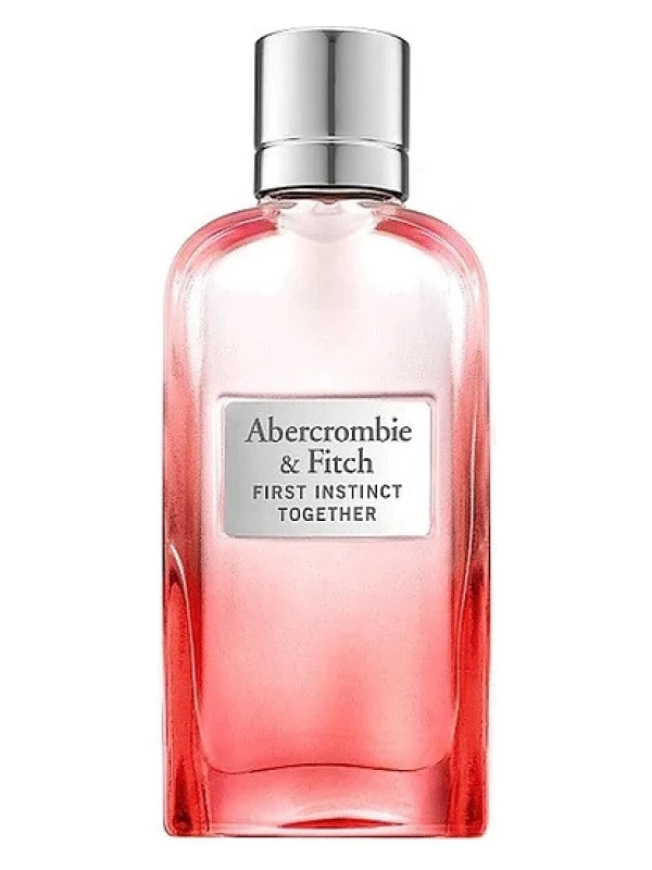 Abercrombie & Fitch — Abercrombie & Fitch First Instinct Together For Her