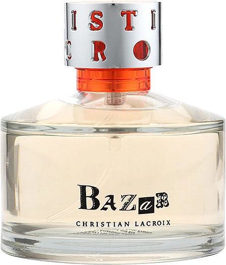 Christian Lacroix — Christian Lacroix Bazar Pour Femme Парфюмерная вода
