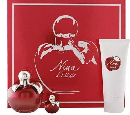 Nina Ricci Nina L`Elixir — фото 3