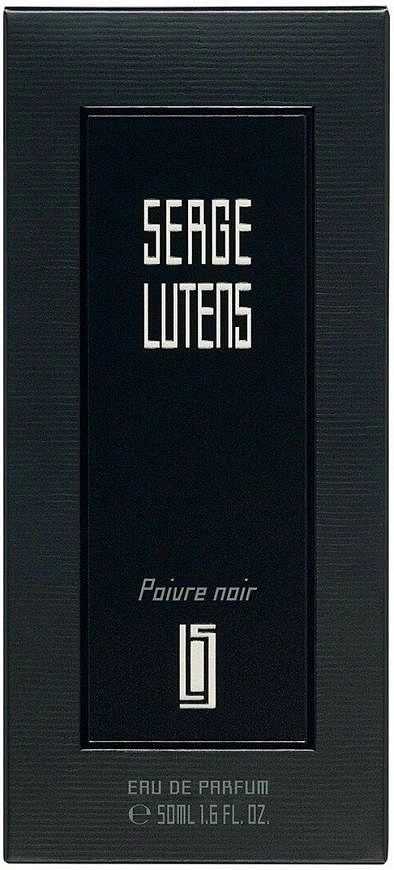 Serge Lutens Poivre Noir — фото 4