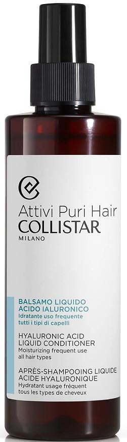 Collistar — Collistar Hyaluronic Acid Conditioner