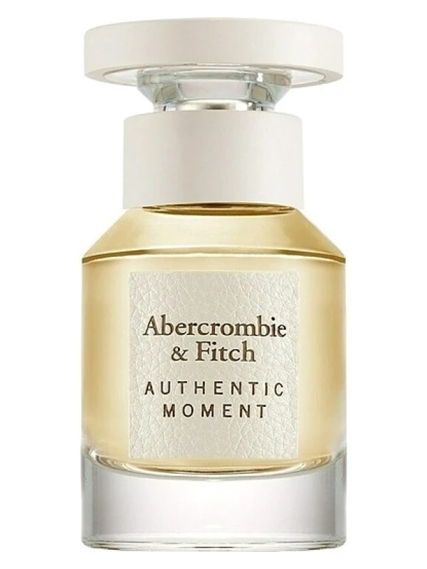 Abercrombie & Fitch — Abercrombie & Fitch Authentic Moment Woman