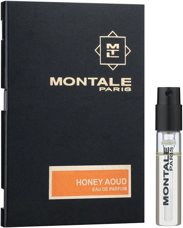 Montale Honey Aoud — фото 4