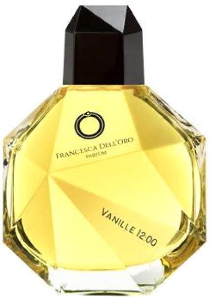Francesca dell`Oro — Francesca dell`Oro Vanille 12:00