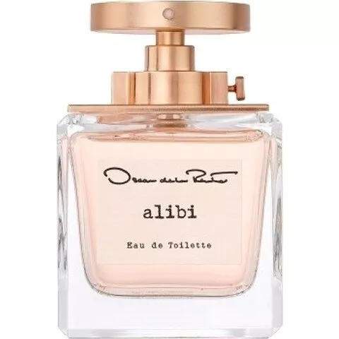 Oscar De La Renta — Oscar De La Renta Alibi Eau De Toilette