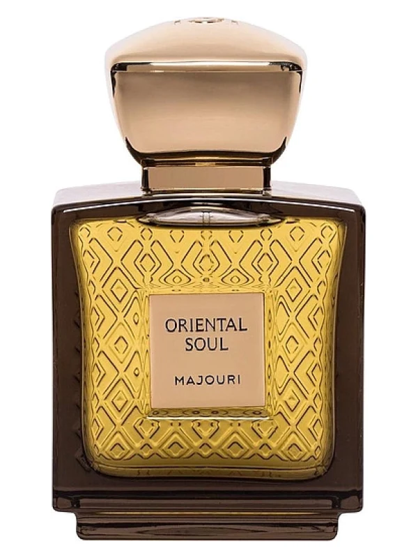 Majouri — Majouri Oriental Soul