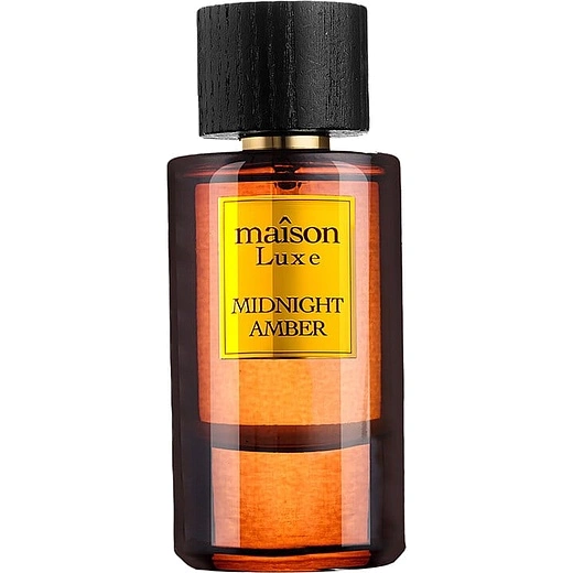 Hamidi — Hamidi Maison Luxe Midnight Amber