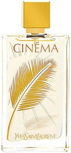 Yves Saint Laurent — Yves Saint Laurent Cinema Scenario D'ete