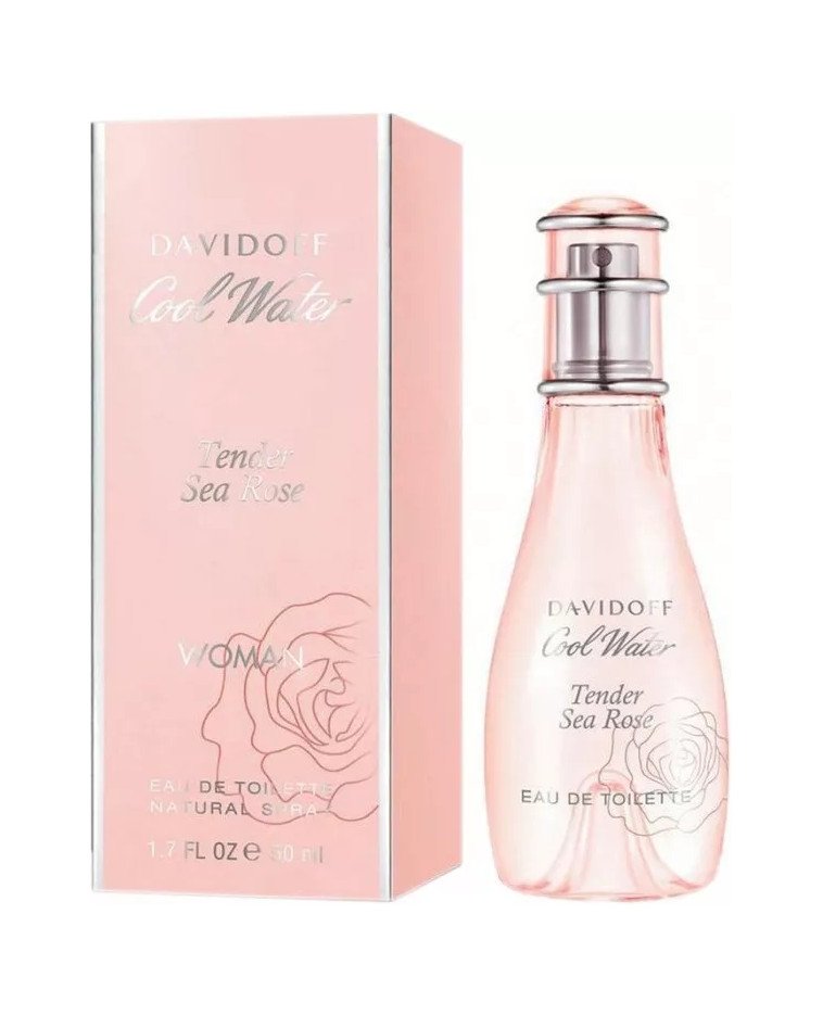 Davidoff — Davidoff Cool Water Tender Sea Rose