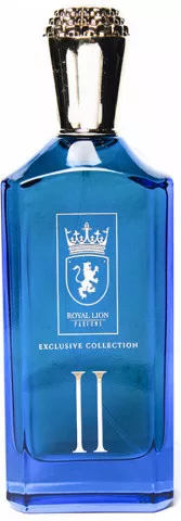 Royal Lion Parfums — Royal Lion Parfums Royal Lion Exclusive No. II