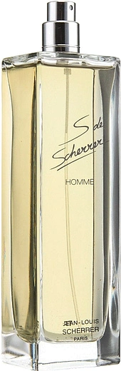 Jean Louis Scherrer — Jean Louis Scherrer S de Scherrer Homme