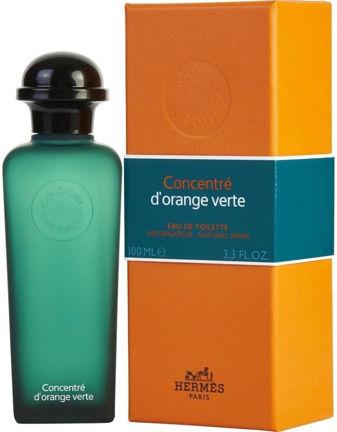 Hermes Eau D'Orange Verte Туалетная вода — фото 3