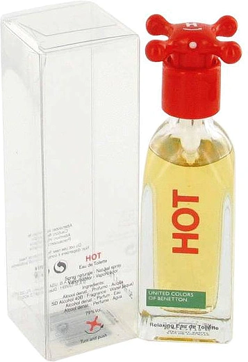 Benetton — Benetton Hot