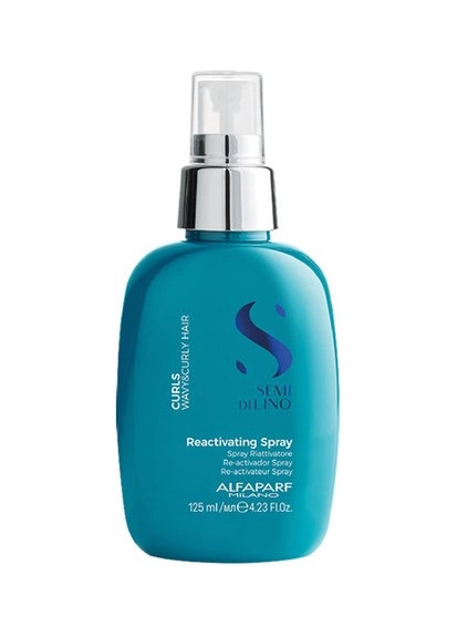 Alfaparf — Alfaparf Semi Di Lino Curls Reactivating Spray