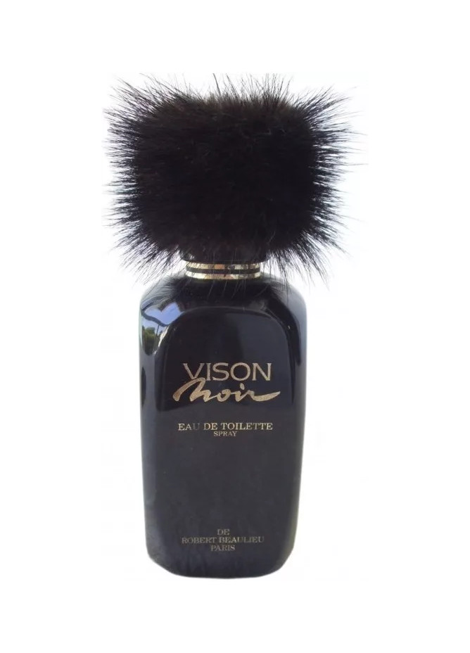 Robert Beaulieu — Robert Beaulieu Vison Noir